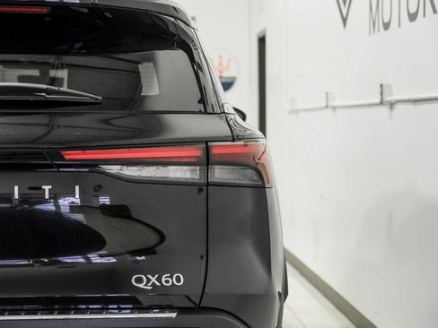 Used 2025 INFINITI QX60 Autograph w/ Cargo Package AWD/4WD image 61
