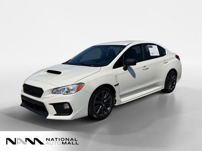 Used 2015 Subaru WRX