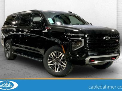 New 2026 Chevrolet Suburban Z71 w/ Z71 Off-Road Package