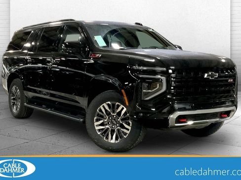 New 2026 Chevrolet Suburban Z71 w/ Z71 Off-Road Package AWD/4WD image 1