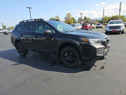 Used 2025 Subaru Outback Wilderness image 74