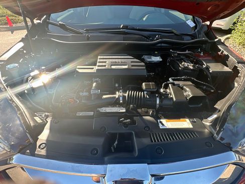 Used 2018 Honda CR-V Touring image 36