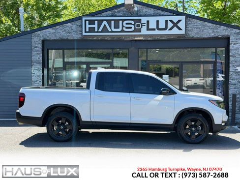 Used 2025 Honda Ridgeline Black Edition image 18
