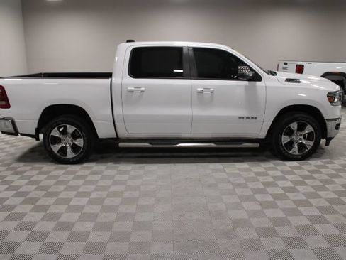 Used 2023 RAM 1500 Laramie AWD/4WD image 12