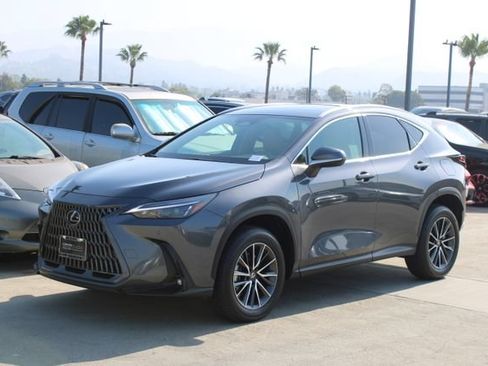Certified 2026 Lexus NX 350h AWD w/ Cold Area Package image 3