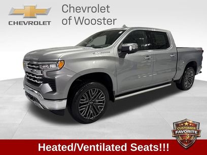 New 2026 Chevrolet Silverado 1500 LTZ w/ LTZ Convenience Package II