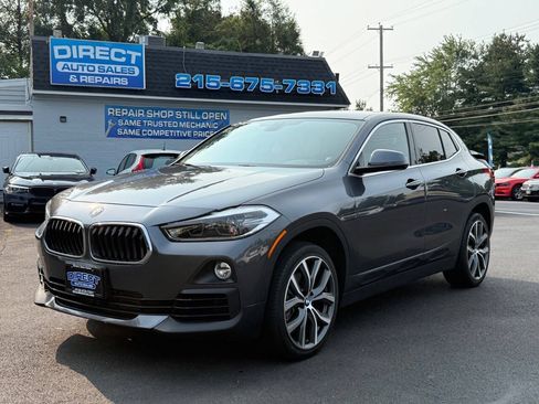 Used 2018 BMW X2 xDrive28i w/ Convenience Package AWD/4WD image 1