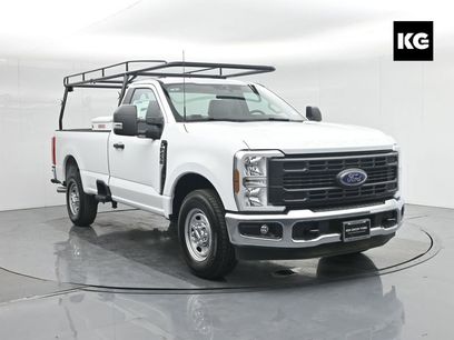 New 2025 Ford F250 XL w/ XL Chrome Package