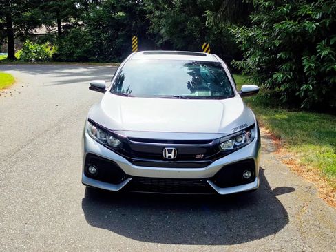 Used 2019 Honda Civic Si image 8