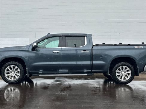 Used 2020 Chevrolet Silverado 1500 LTZ w/ LTZ Premium Package image 7
