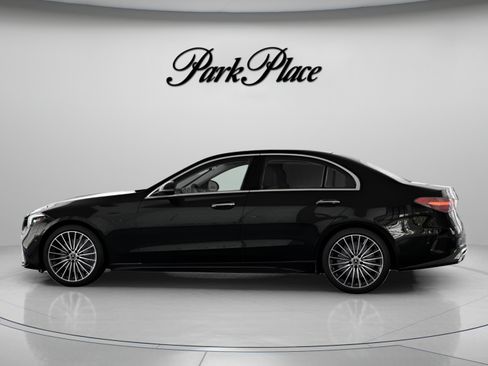 Certified 2026 Mercedes-Benz C 300 Sedan image 7