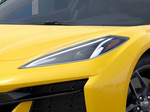 New 2025 Chevrolet Corvette Z06 w/ Stealth Interior Trim Package RWD image 10