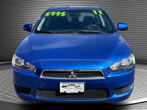 Used 2011 Mitsubishi Lancer ES image 2
