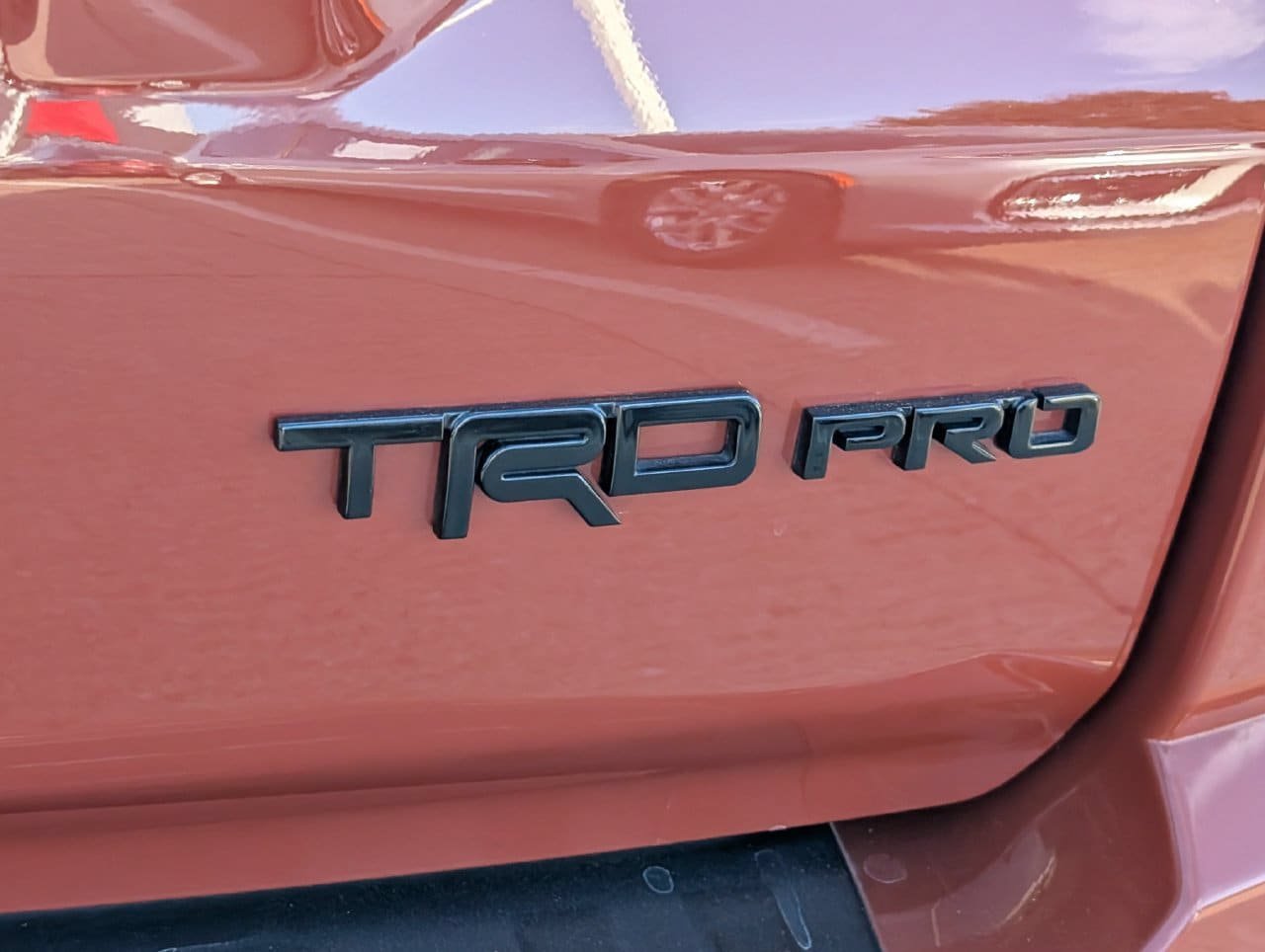 Used 2024 Toyota 4Runner TRD Pro AWD/4WD image 7