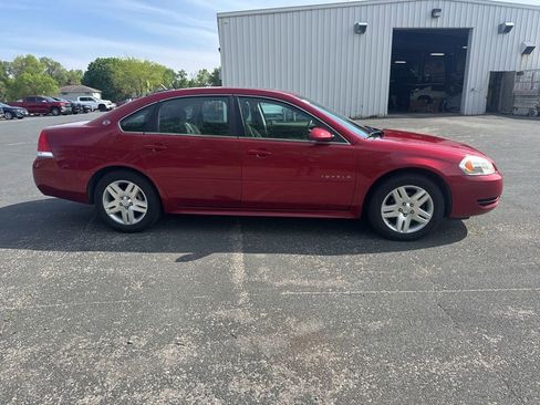 Used 2014 Chevrolet Impala LT w/ LT Sunroof Package FWD image 6