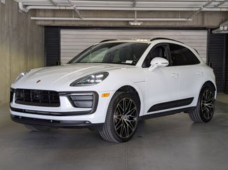 Certified 2026 Porsche Macan AWD/4WD video 1