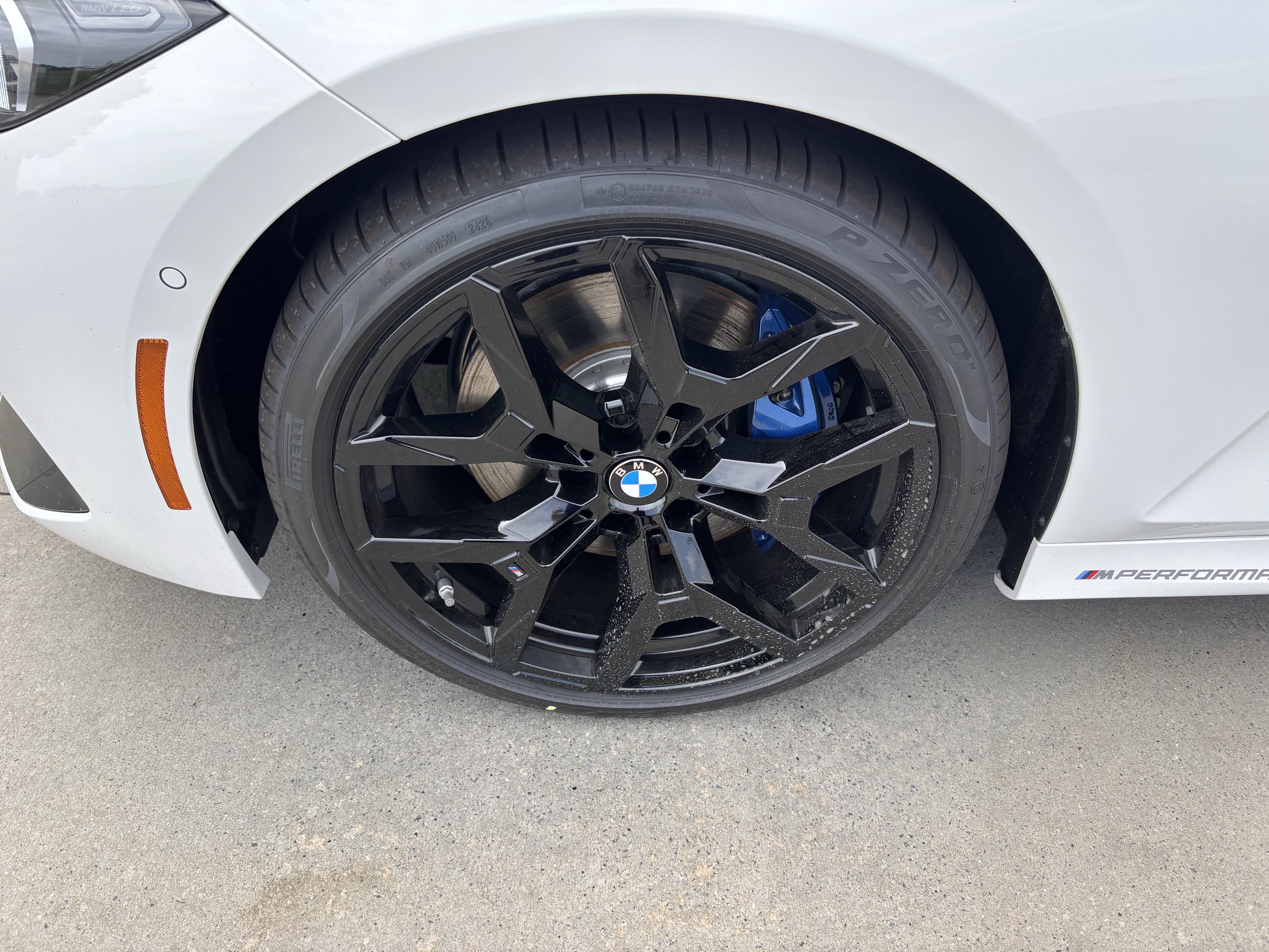 New 2026 BMW M340i w/ Premium Package RWD image 13