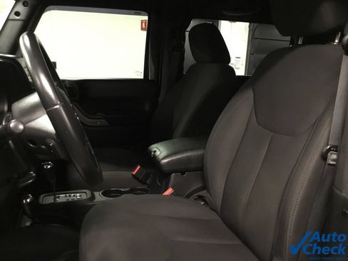 Used 2014 Jeep Wrangler Sport AWD/4WD image 24