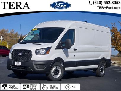 New 2026 Ford Transit 250 148 Medium Roof