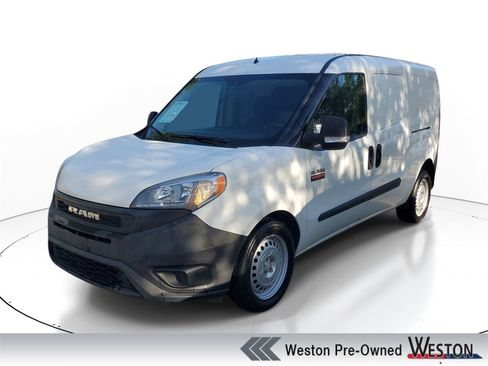 Used 2021 RAM ProMaster City Tradesman image 1