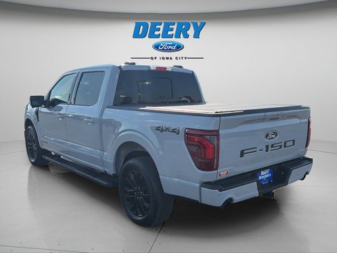 Certified 2024 Ford F150 Lariat AWD/4WD image 8