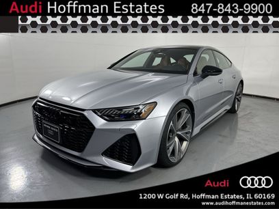 Used 2021 Audi RS 7 Sportback