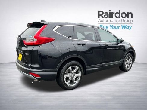 Used 2018 Honda CR-V EX-L image 9