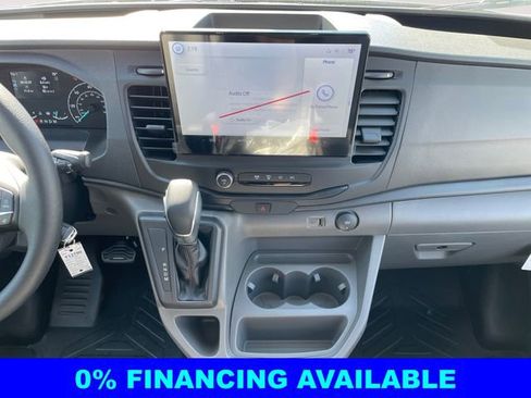 New 2025 Ford Transit 350 148 High Roof AWD w/ Load Area Protection Package image 11