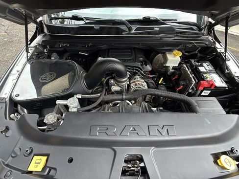 Used 2019 RAM 1500 Limited AWD/4WD image 47