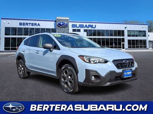 Used 2023 Subaru Crosstrek 2.5i Sport AWD/4WD image 1