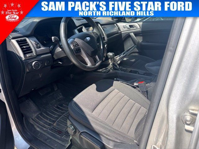 Used 2019 Ford Ranger XLT w/ Equipment Group 301A Mid RWD image 9