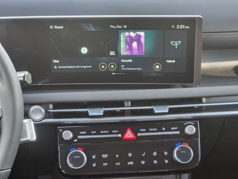 New 2026 Hyundai Tucson Limited AWD/4WD image 23