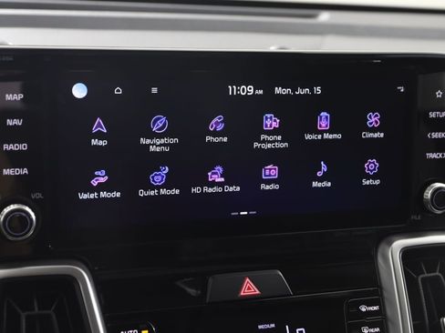 Used 2023 Kia Sorento EX w/ Panoramic Sunroof Package FWD image 34