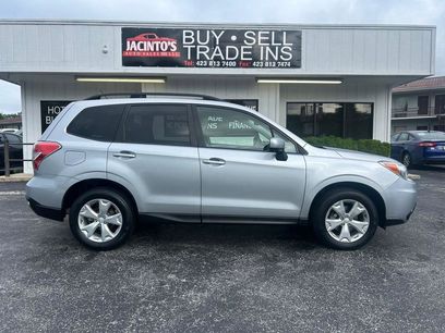Used 2014 Subaru Forester 2.5i Premium w/ Popular Package #1