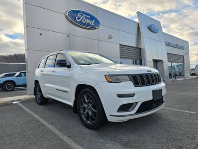 Used 2019 Jeep Grand Cherokee Limited X