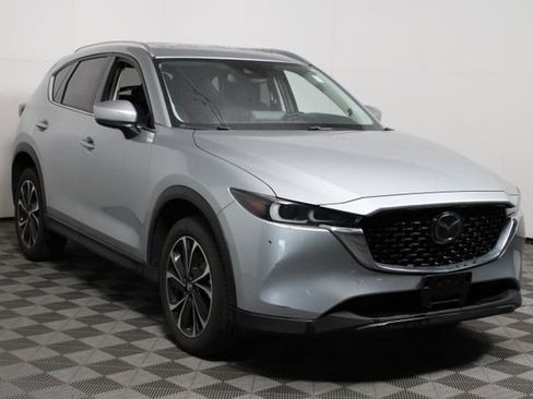 Used 2023 MAZDA CX-5 AWD 2.5 S w/ Premium Package image 1
