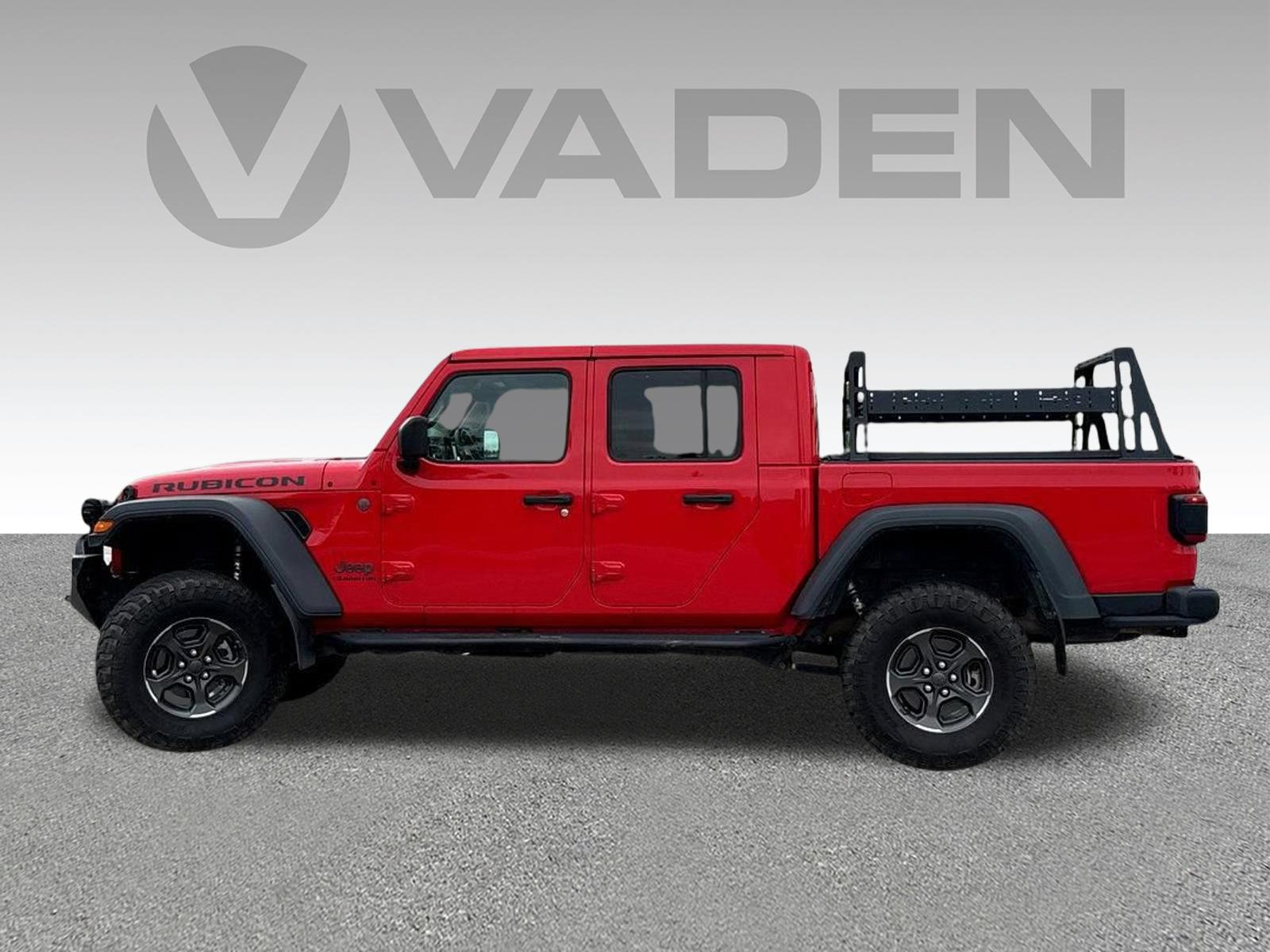 Used 2020 Jeep Gladiator Rubicon AWD/4WD image 20