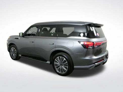 Certified 2025 INFINITI QX80 Sensory AWD/4WD image 6