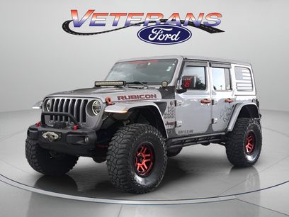 Used 2019 Jeep Wrangler Unlimited Rubicon