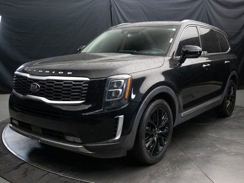 Used 2021 Kia Telluride SX image 6