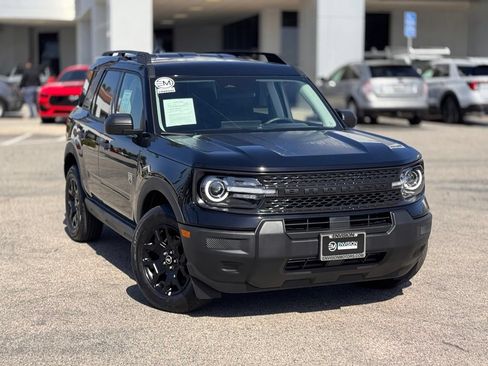 Used 2026 Ford Bronco Sport Big Bend w/ Black Appearance Package AWD/4WD image 2