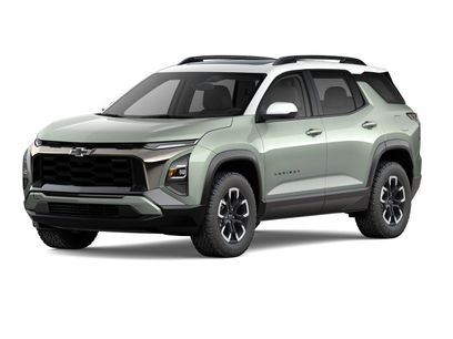 New 2026 Chevrolet Equinox ACTIV