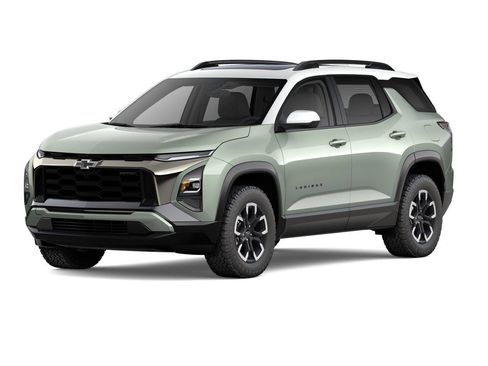 New 2026 Chevrolet Equinox ACTIV AWD/4WD image 1