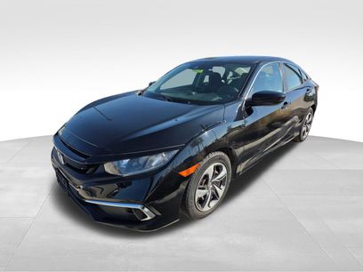 Used 2019 Honda Civic LX