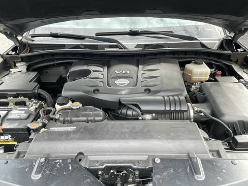 Used 2020 Nissan Armada SL w/ Premium Package image 26