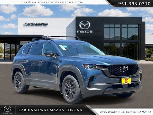 New 2026 MAZDA CX-50 AWD 2.5 Hybrid w/ Weather Package image 1