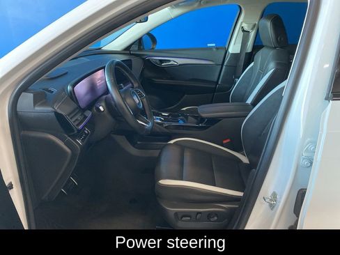 Used 2025 Buick Envision Sport Touring AWD/4WD image 12