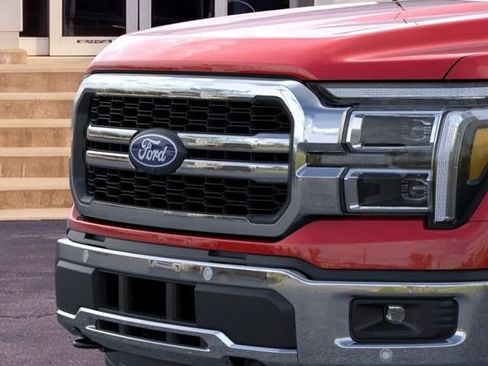 New 2026 Ford F150 Lariat w/ Equipment Group 501A Mid AWD/4WD image 17