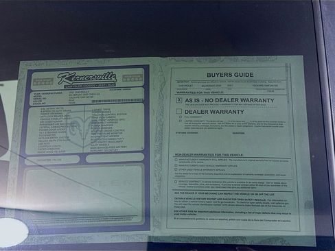 Used 2021 Chevrolet Silverado 2500 LTZ w/ LTZ Premium Package image 34