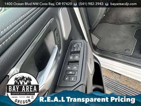 New 2026 RAM 1500 Laramie w/ Night Edition image 11